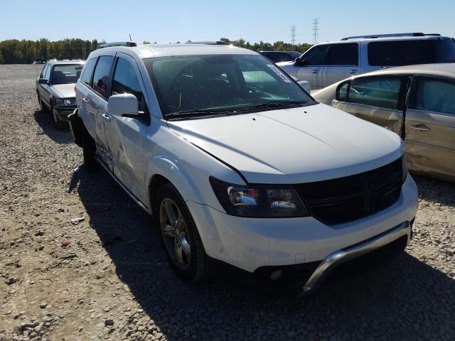 DODGE JOURNEY CR 2017 3c4pdcgg1ht551513