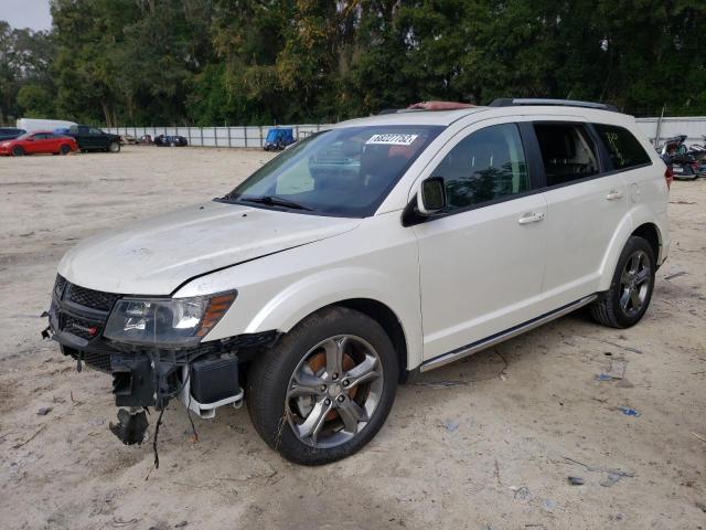 DODGE JOURNEY CR 2017 3c4pdcgg1ht555531