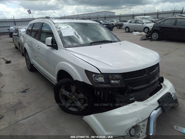 DODGE JOURNEY 2017 3c4pdcgg1ht582096