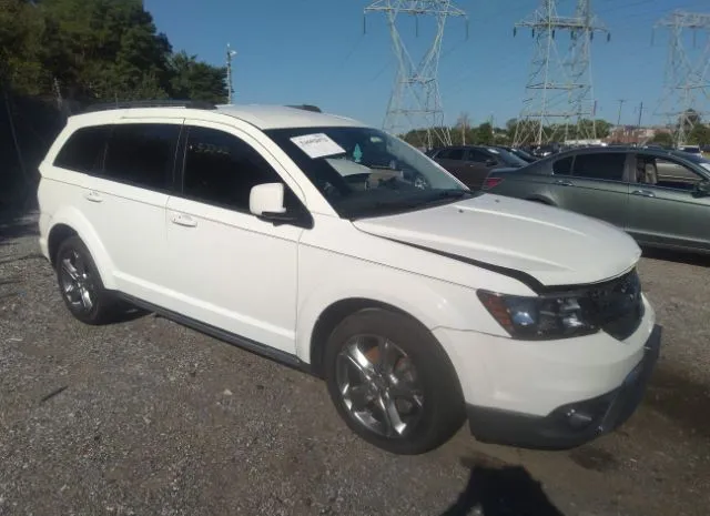 DODGE JOURNEY 2017 3c4pdcgg1ht594636