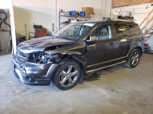 DODGE JOURNEY 2017 3c4pdcgg1ht613542