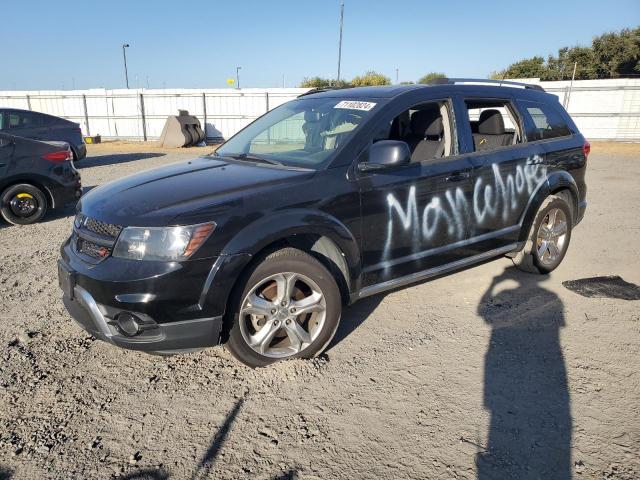 DODGE JOURNEY CR 2017 3c4pdcgg1ht613556