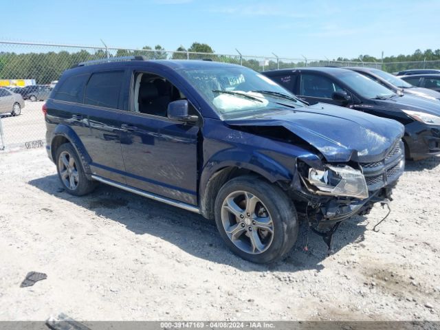 DODGE JOURNEY 2017 3c4pdcgg1ht673627