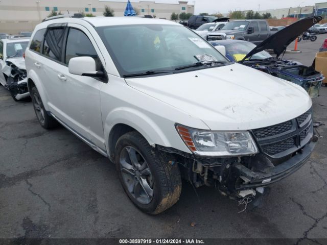 DODGE JOURNEY 2017 3c4pdcgg1ht676706