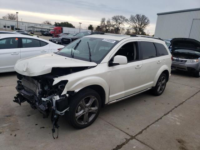 DODGE JOURNEY CR 2017 3c4pdcgg1ht677371