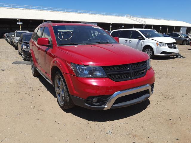 DODGE JOURNEY CR 2017 3c4pdcgg1ht697121