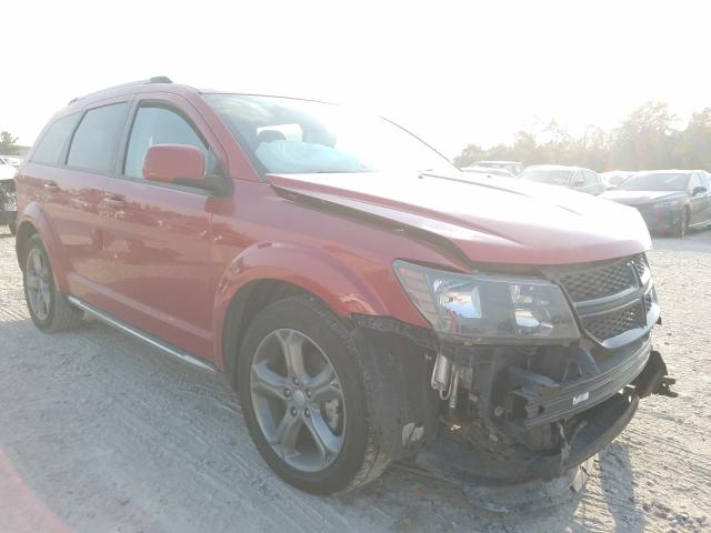 DODGE JOURNEY CR 2017 3c4pdcgg1ht698317