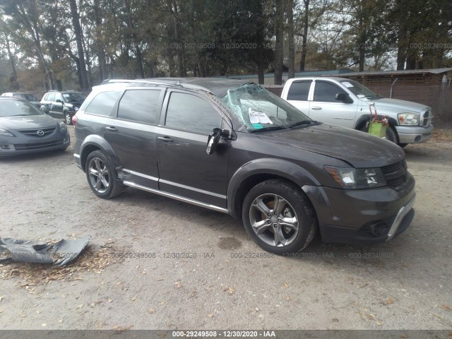 DODGE JOURNEY 2017 3c4pdcgg1ht708487