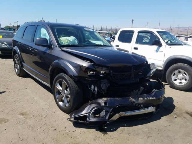 DODGE NULL 2018 3c4pdcgg1jt156110