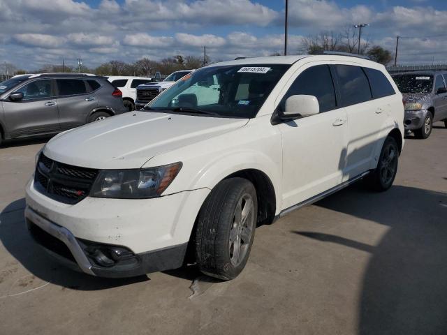 DODGE JOURNEY 2018 3c4pdcgg1jt157189