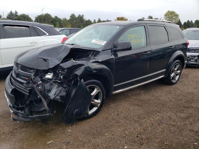 DODGE JOURNEY 2018 3c4pdcgg1jt215818