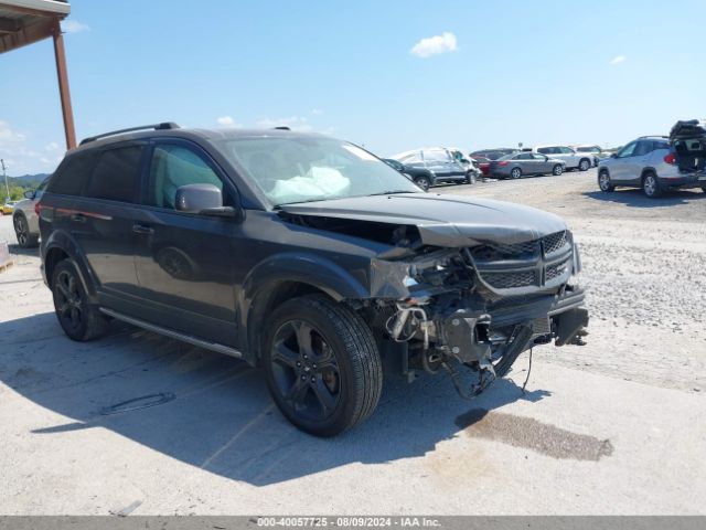 DODGE JOURNEY 2018 3c4pdcgg1jt218458