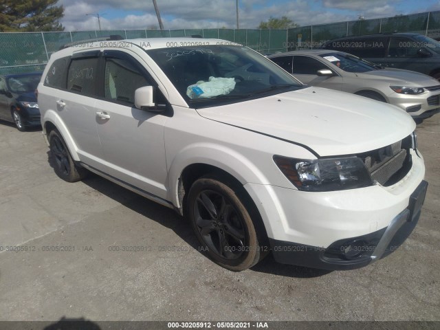 DODGE JOURNEY 2018 3c4pdcgg1jt277199