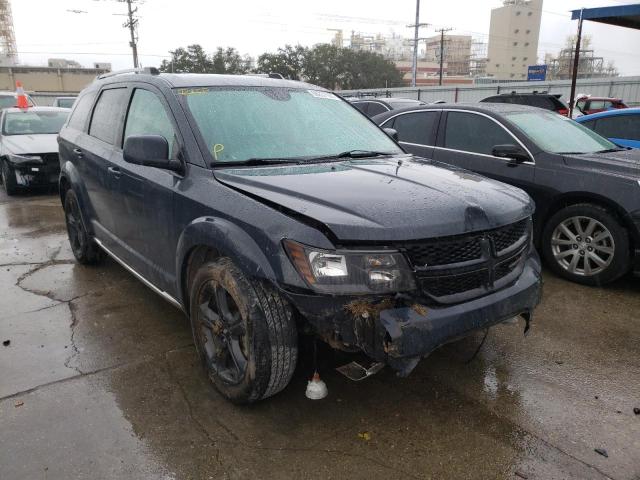 DODGE JOURNEY CR 2018 3c4pdcgg1jt339636