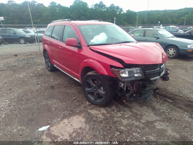 DODGE JOURNEY 2018 3c4pdcgg1jt339670