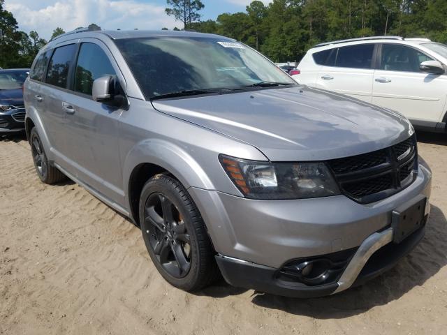 DODGE JOURNEY 2018 3c4pdcgg1jt378372