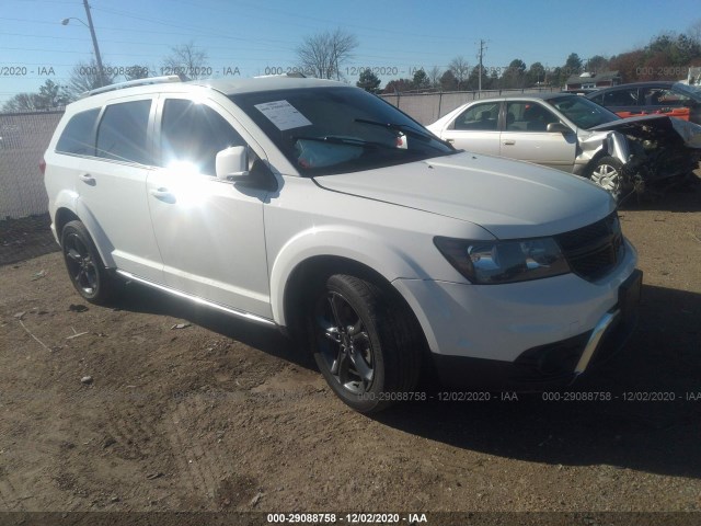 DODGE JOURNEY 2018 3c4pdcgg1jt378954