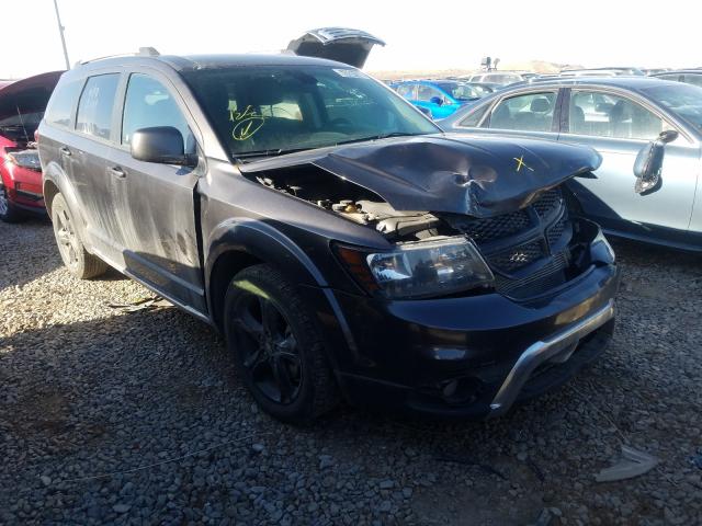 DODGE NULL 2018 3c4pdcgg1jt469769