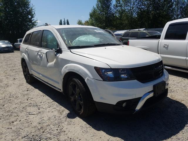 DODGE JOURNEY CR 2018 3c4pdcgg1jt469867