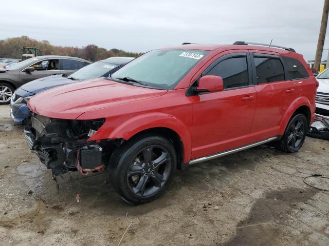 DODGE JOURNEY 2018 3c4pdcgg1jt475779