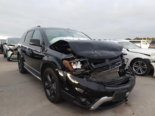 DODGE JOURNEY CR 2018 3c4pdcgg1jt490167