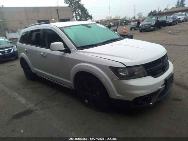 DODGE JOURNEY 2018 3c4pdcgg1jt490265