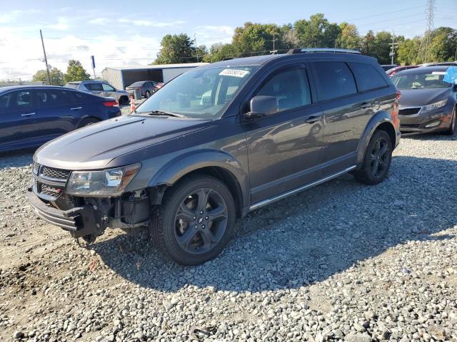 DODGE JOURNEY CR 2018 3c4pdcgg1jt491366