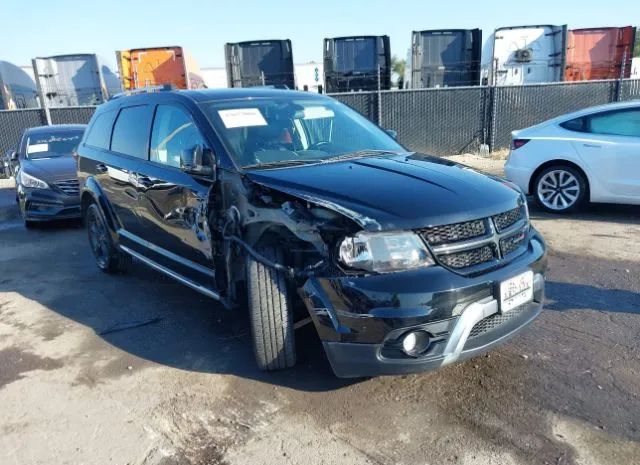 DODGE JOURNEY 2018 3c4pdcgg1jt510420