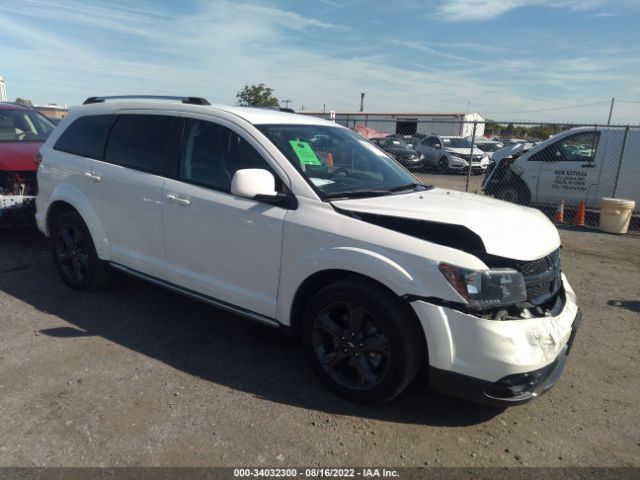 DODGE JOURNEY 2018 3c4pdcgg1jt512975