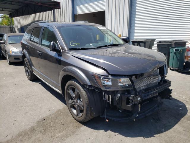 DODGE JOURNEY CR 2018 3c4pdcgg1jt512992