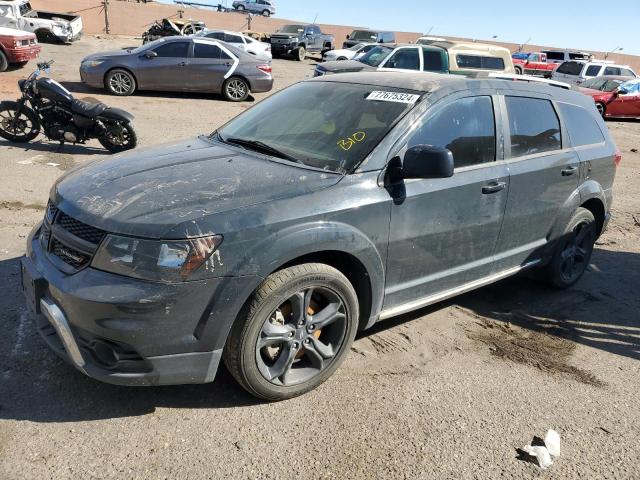 DODGE JOURNEY CR 2018 3c4pdcgg1jt513608