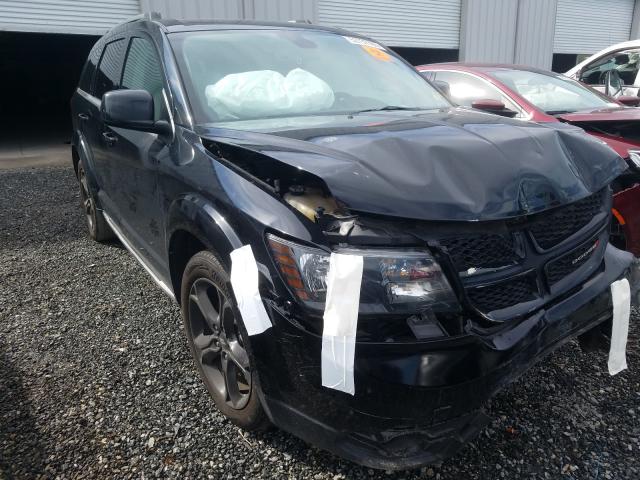 DODGE JOURNEY CR 2018 3c4pdcgg1jt513754