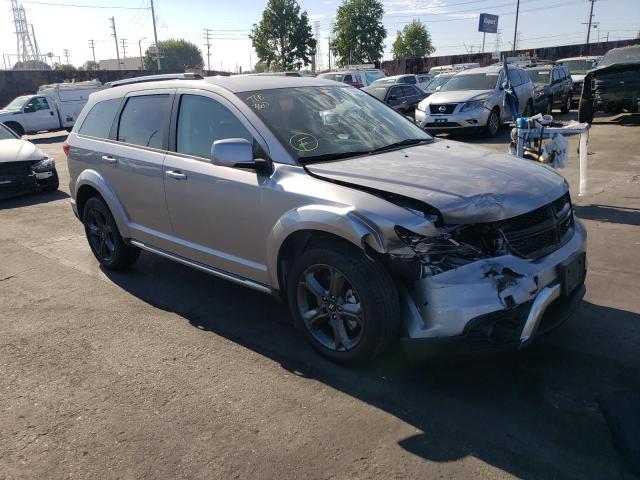 DODGE JOURNEY CR 2018 3c4pdcgg1jt526987