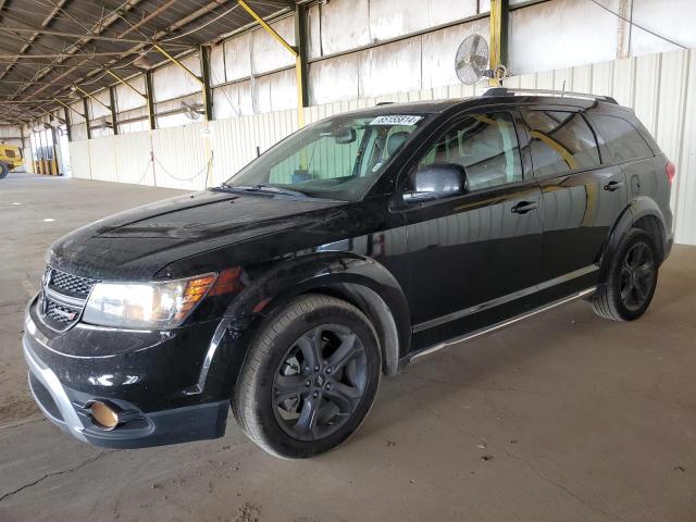 DODGE JOURNEY 2018 3c4pdcgg1jt534085