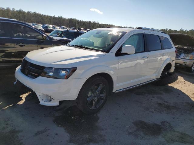 DODGE JOURNEY CR 2019 3c4pdcgg1kt680469