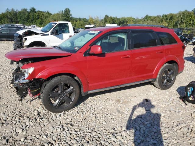 DODGE JOURNEY CR 2019 3c4pdcgg1kt686644