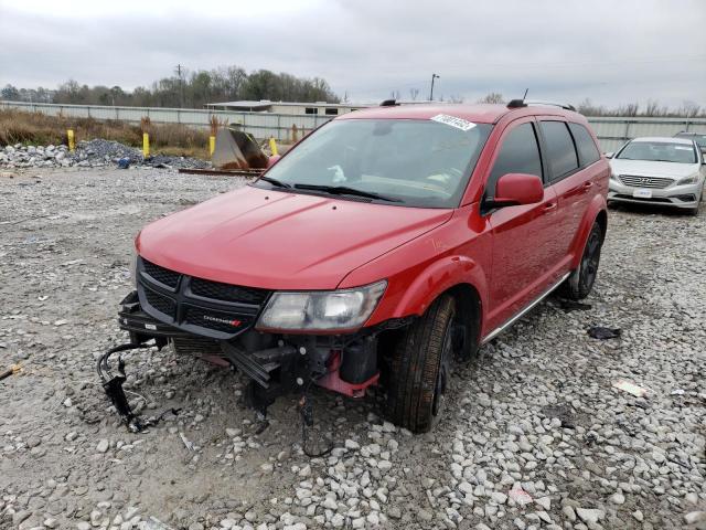 DODGE JOURNEY CR 2019 3c4pdcgg1kt686658