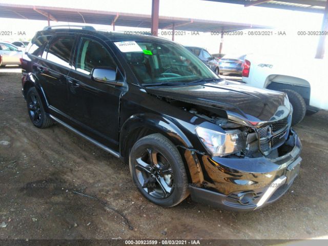 DODGE JOURNEY 2019 3c4pdcgg1kt694145