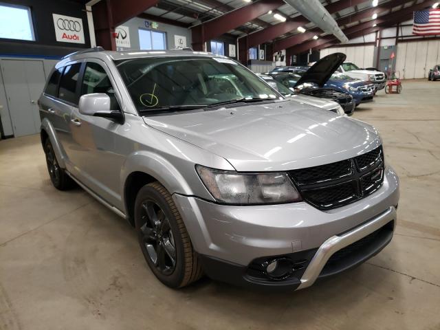 DODGE JOURNEY CR 2019 3c4pdcgg1kt700591