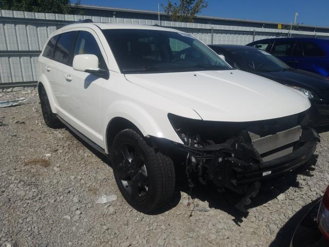 DODGE JOURNEY CR 2019 3c4pdcgg1kt707413