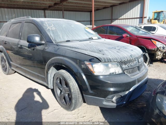 DODGE JOURNEY 2019 3c4pdcgg1kt707492