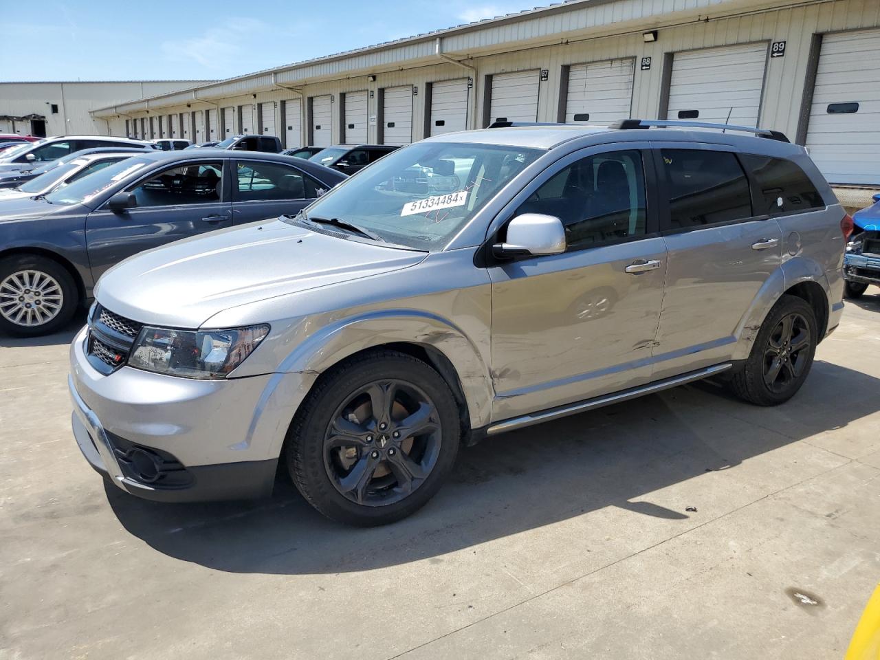 DODGE JOURNEY 2019 3c4pdcgg1kt737379