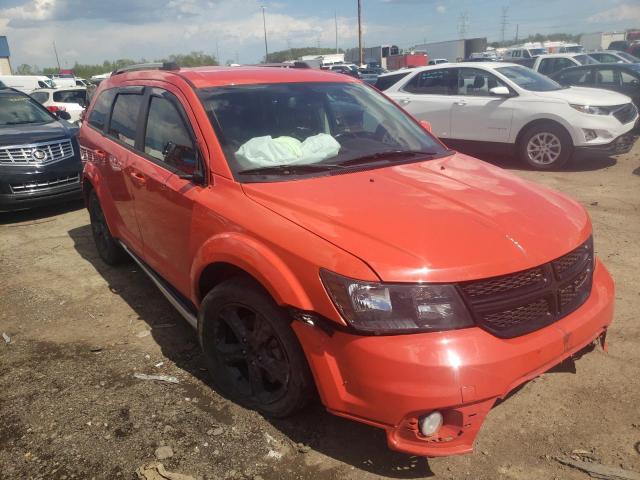 DODGE JOURNEY CR 2019 3c4pdcgg1kt763500