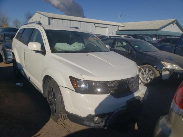 DODGE JOURNEY CR 2019 3c4pdcgg1kt783262