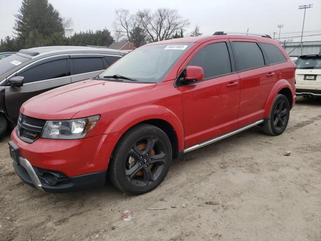 DODGE JOURNEY CR 2019 3c4pdcgg1kt803722