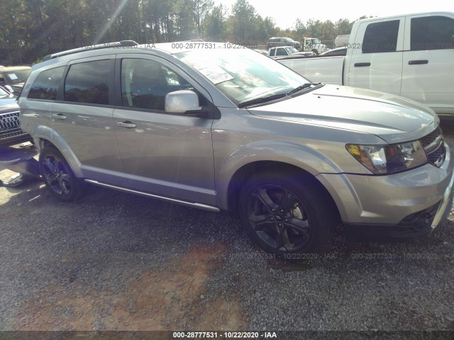 DODGE JOURNEY 2019 3c4pdcgg1kt838390