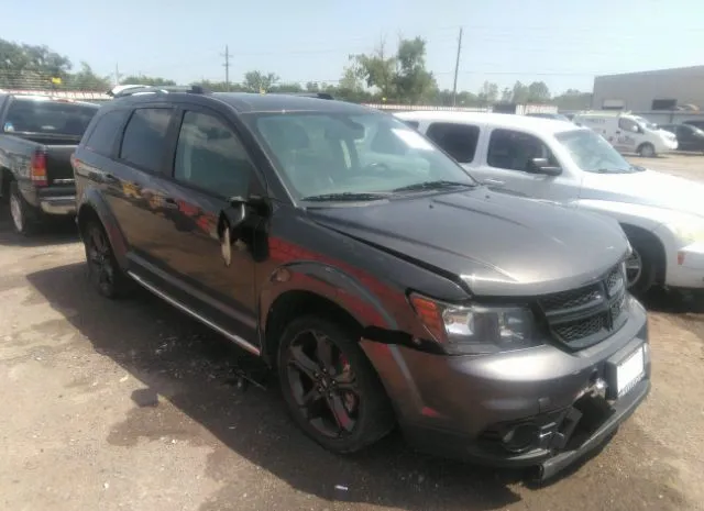 DODGE JOURNEY 2019 3c4pdcgg1kt838440