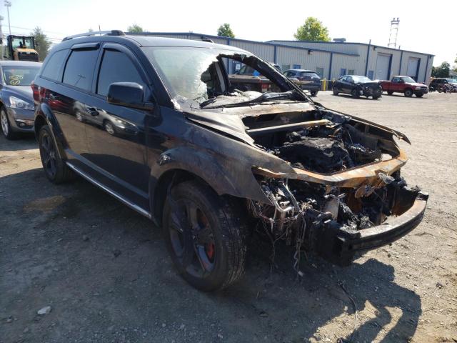 DODGE JOURNEY CR 2019 3c4pdcgg1kt857957