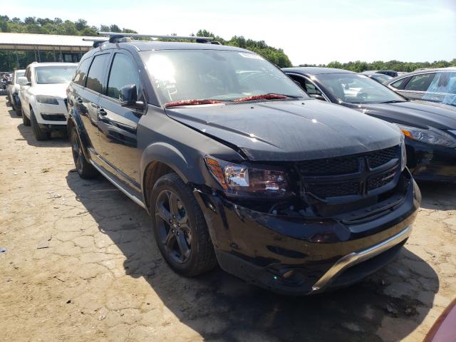 DODGE JOURNEY CR 2019 3c4pdcgg1kt859594