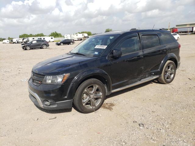 DODGE JOURNEY CR 2014 3c4pdcgg2et261020